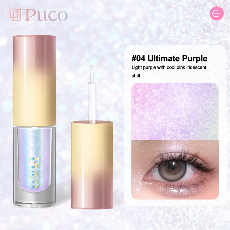 PUCO Daydream Aurora Liquid Eyeshadow Collection