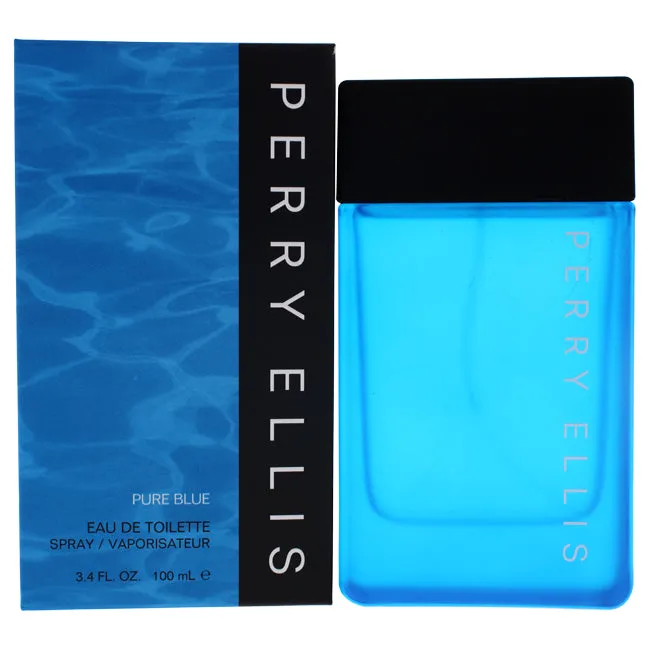 Pure Blue Cologne