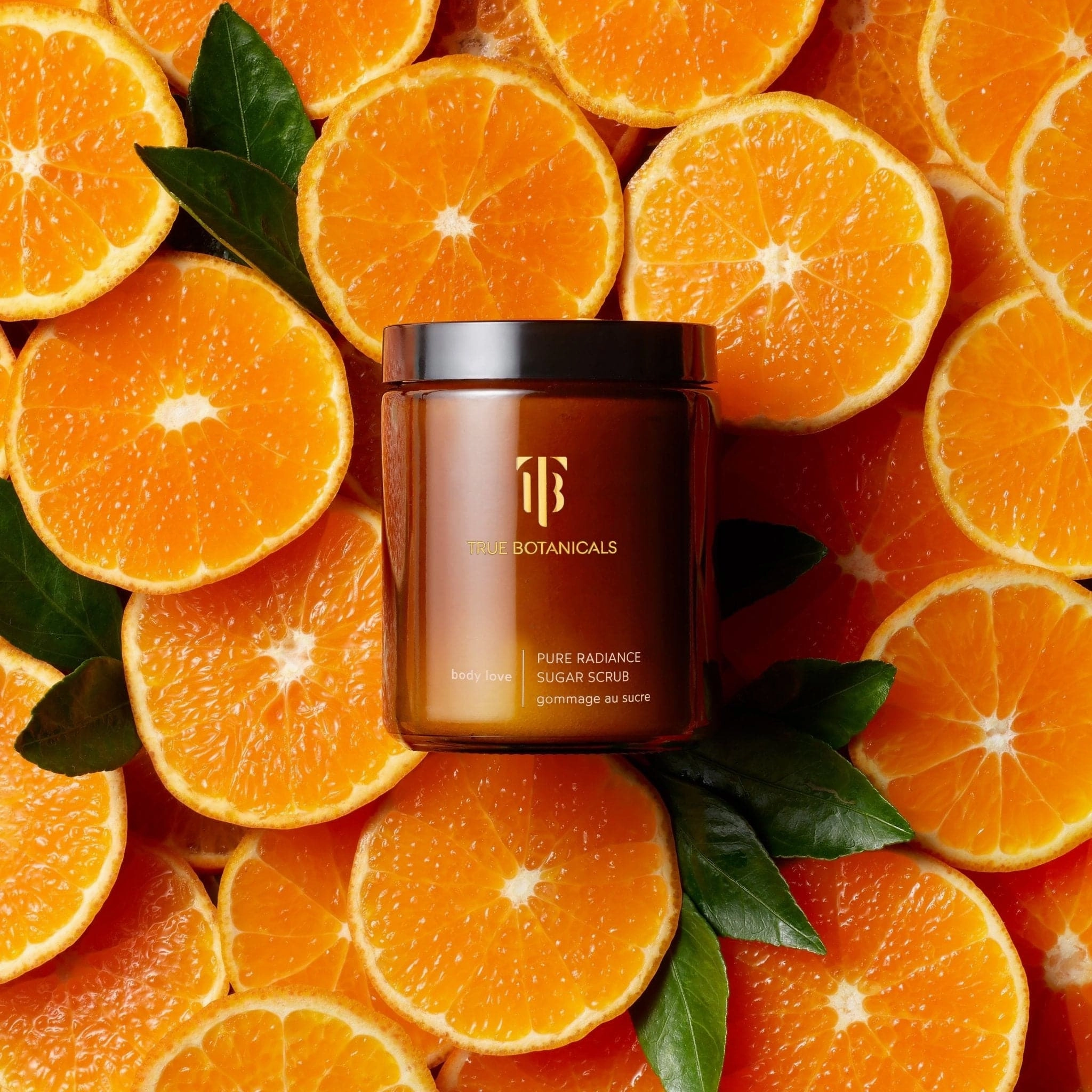 Pure Radiance Sugar Scrub