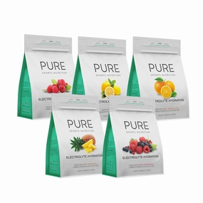 PURE Sports Nutrition 500g Electrolyte Hydration