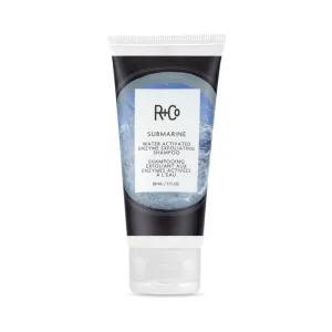 R Co Submarine Water Activated Enzyme Exfoliating Shampoo 3oz