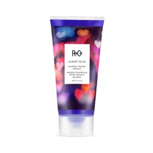 R Co Sunset Blvd Blonde Toning Masque 5oz