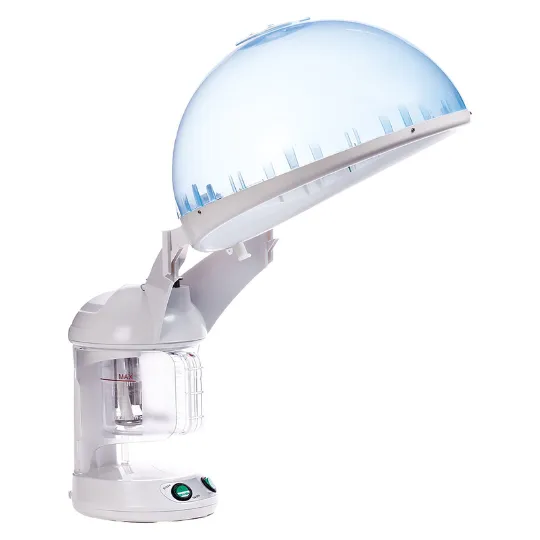 Red Pro Hair Therapy 2 IN 1 Hair And Facial Steamer