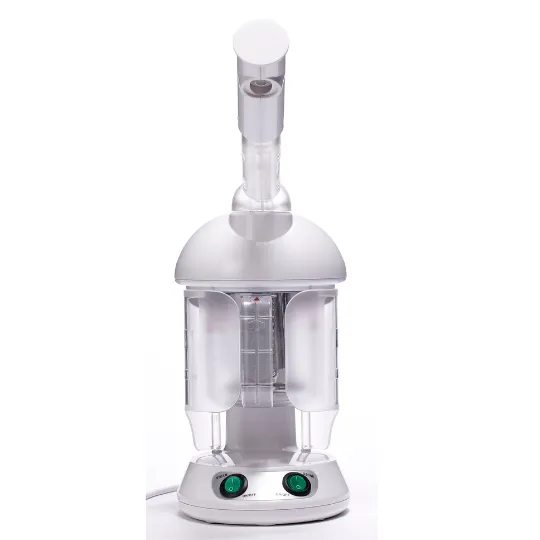 Red Pro Hair Therapy 2 IN 1 Hair And Facial Steamer