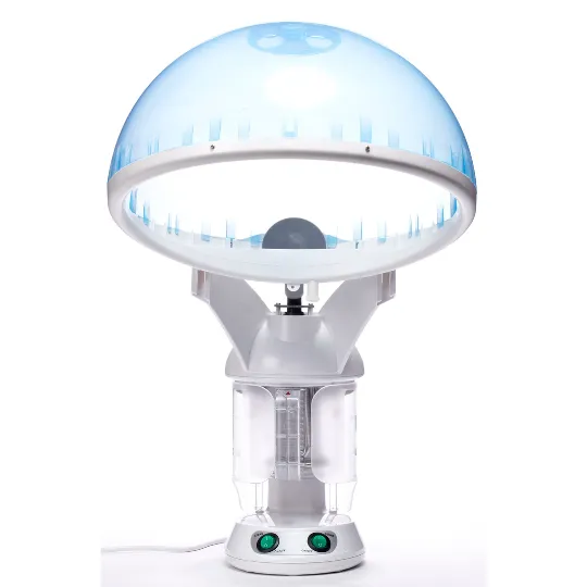 Red Pro Hair Therapy 2 IN 1 Hair And Facial Steamer