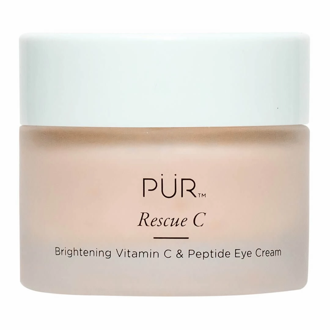 Rescue C Brightening Vitamin C & Peptide Eye Cream