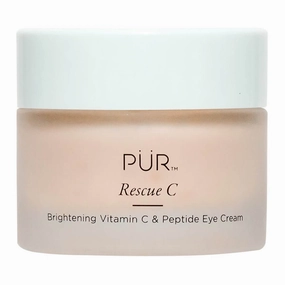 Rescue C Brightening Vitamin C & Peptide Eye Cream