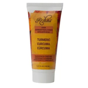 Reshma Beauty Energizing and Purifying Turmeric Scrub - 5.07 oz