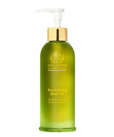 Revitalizing Body Oil