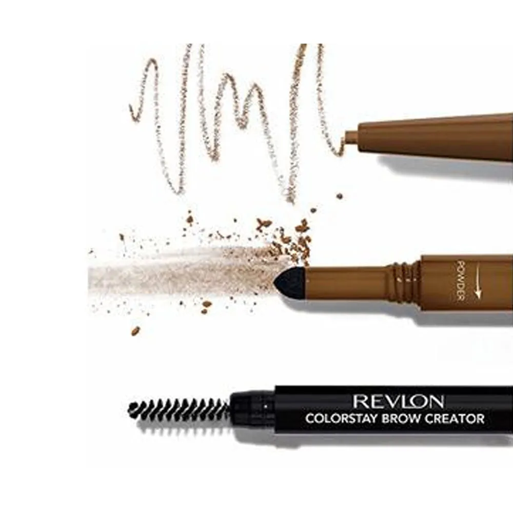 Revlon ColorStay Brow Creator Pencil Powder 605 Soft Brown