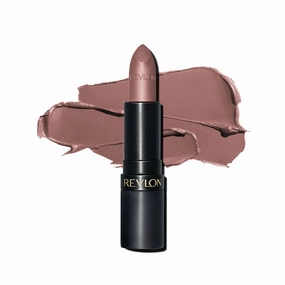 Revlon Super Lustrous Lipstick Matte 002 Spiced Cocoa 4.2g