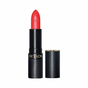 Revlon Super Lustrous Lipstick Matte 007 On Fire