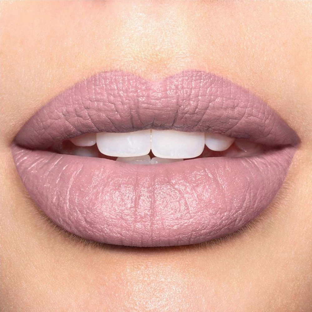 Revlon Super Lustrous Luscious Mattes Lipstick 015 Make It Pink