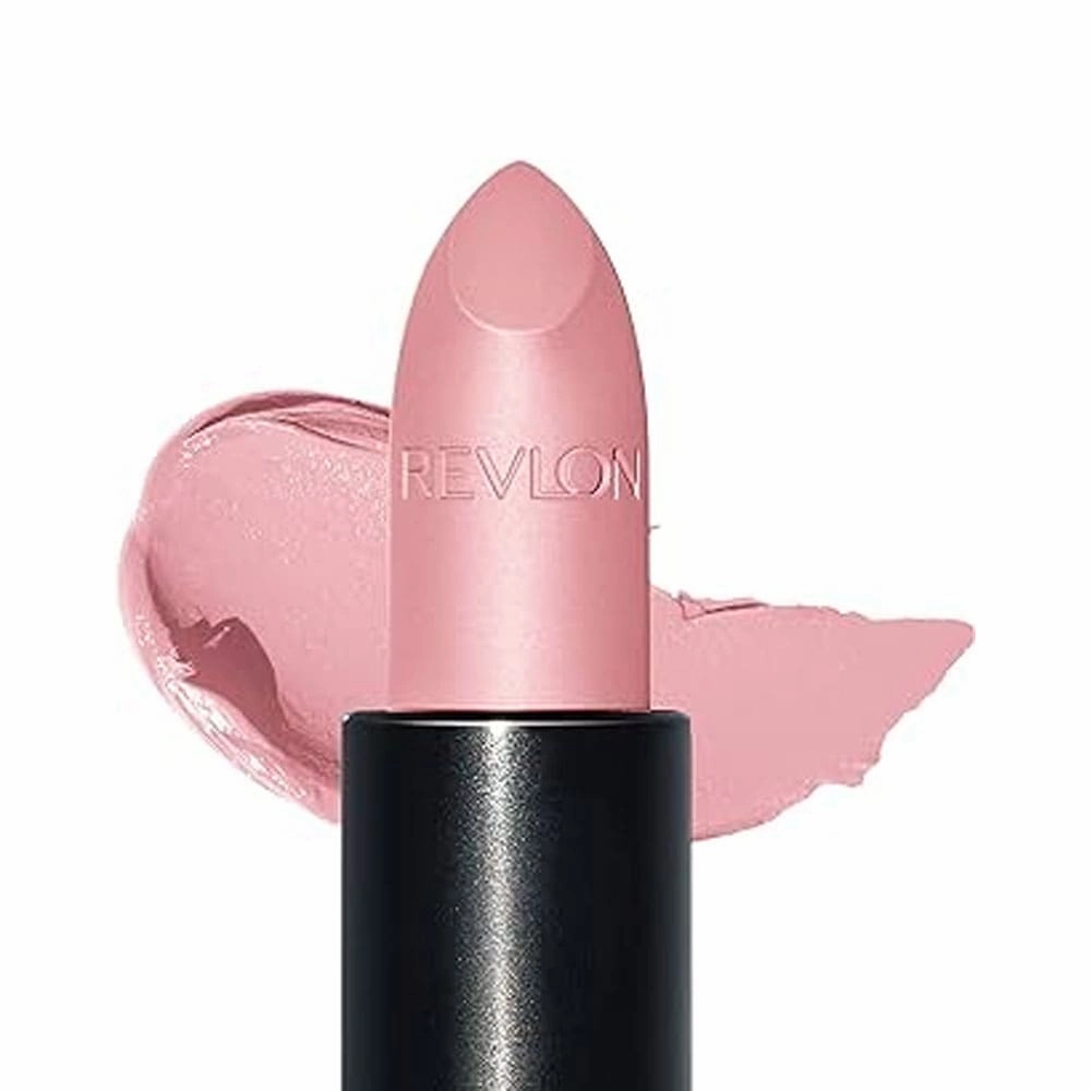 Revlon Super Lustrous Luscious Mattes Lipstick 015 Make It Pink