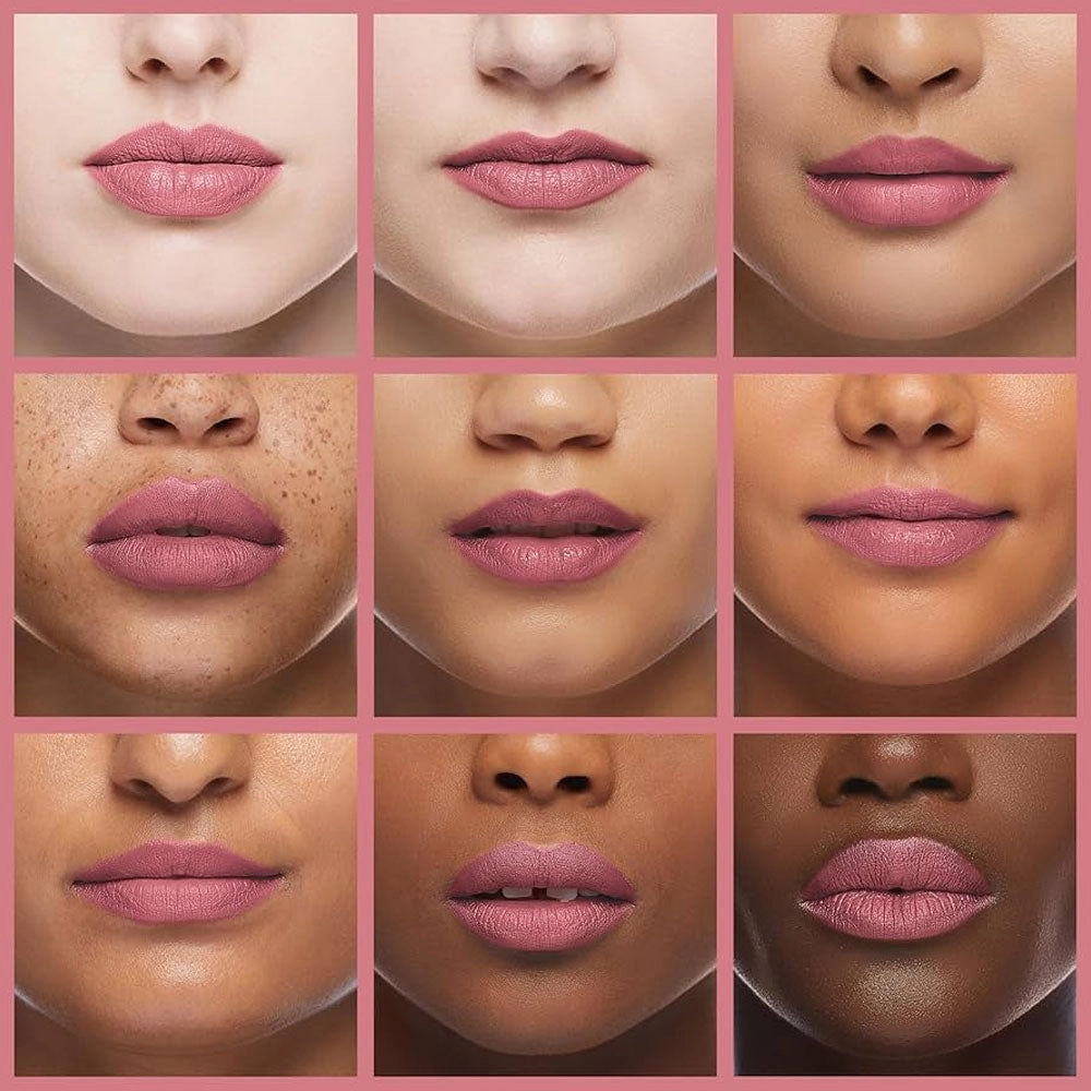 Revlon Super Lustrous Luscious Mattes Lipstick 016 Candy Addict