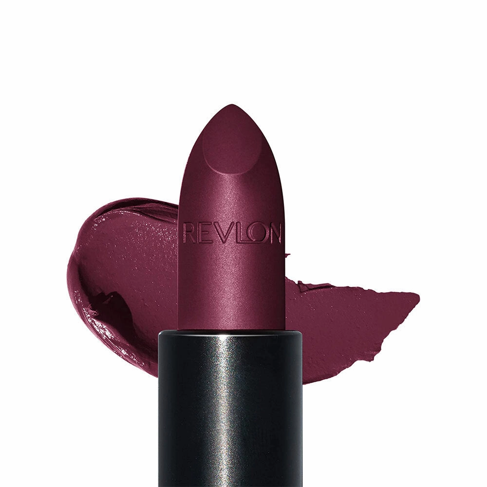 Revlon Super Lustrous Matte Lipstick 021 Black Cherry 4.2g