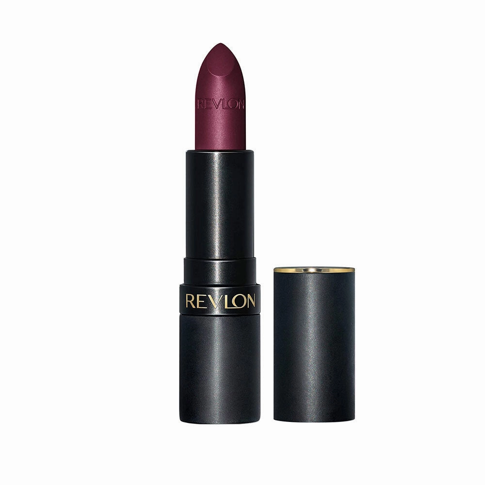 Revlon Super Lustrous Matte Lipstick 021 Black Cherry 4.2g