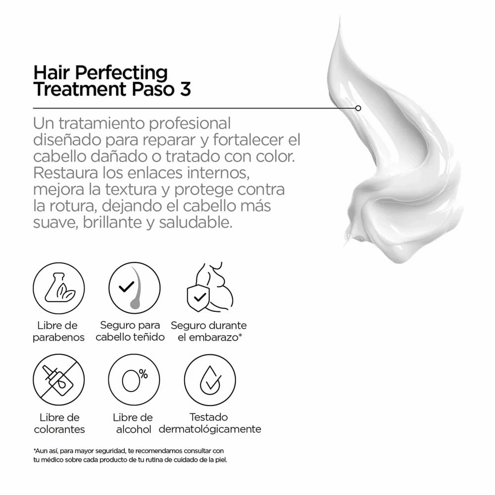 Revox B77 Plex Hair Perfecting Treatment Step 3 260ml