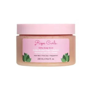 Rizos Curls Detox Scalp Scrub 8.4oz