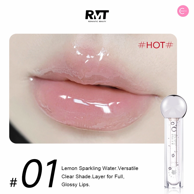 RMT Water Glow Lip Oil