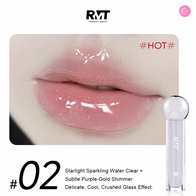 RMT Water Glow Lip Oil