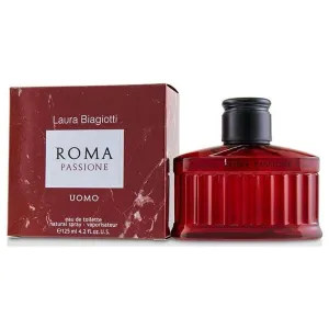 Roma Passione by Laura Biagiotti cologne for men EDT 4.2 oz New in Box