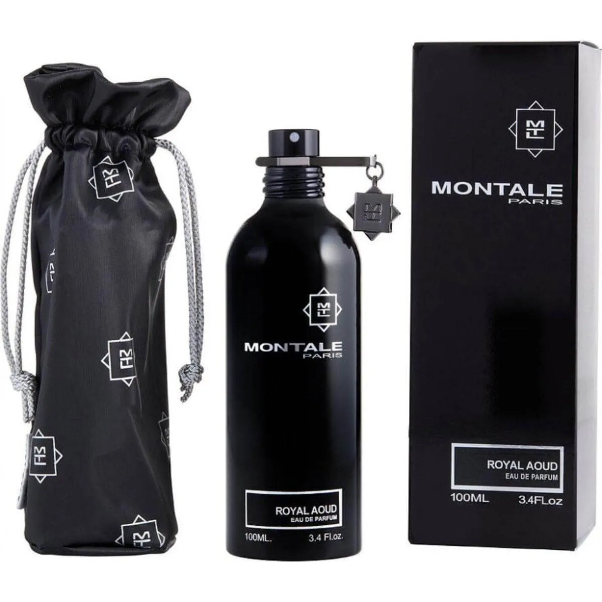 Royal Aoud by Montale perfume for unisex EDP 3.3 / 3.4 oz New in Box