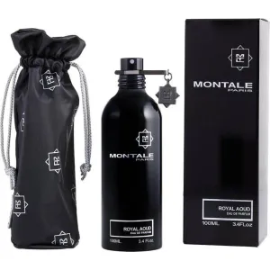 Royal Aoud by Montale perfume for unisex EDP 3.3 / 3.4 oz New in Box