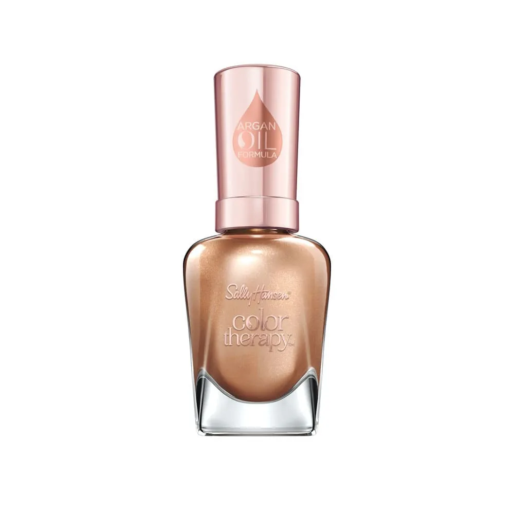 Sally Hansen Color Therapy Nail Polish 170 Glow With The Flow 14.7ml