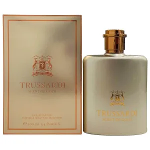 Scent Of Gold by Trussardi perfume for unisex EDP 3.3 / 3.4 oz New in Box