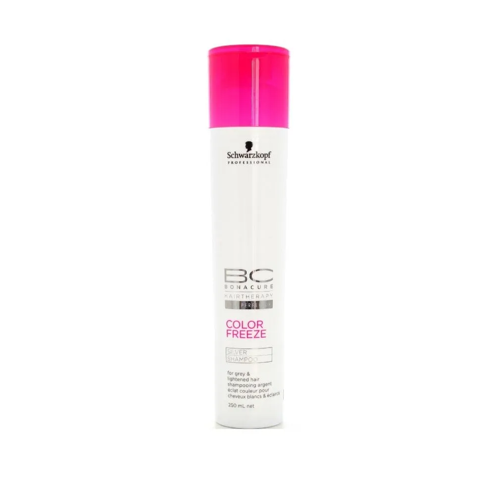 Schwarzkopf BC Color Freeze Sulfate-Free Shampoo