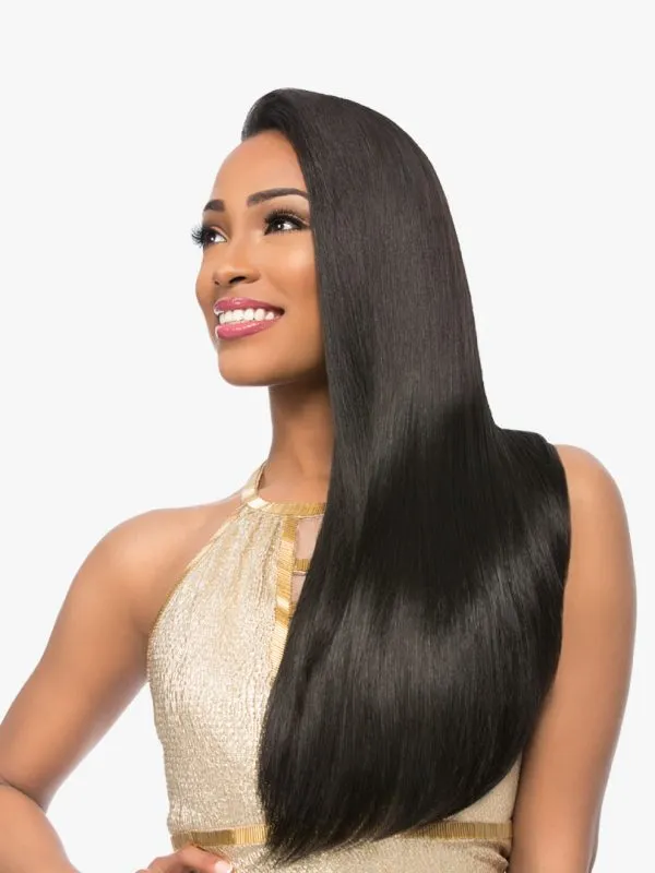 Sensationnel Empire 100% Human Hair Yaki Weave - 8 Inch