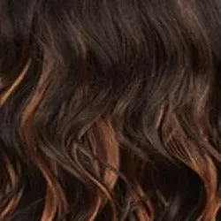 Sensationnel Empire 100% Human Hair Yaki Weave - 8 Inch