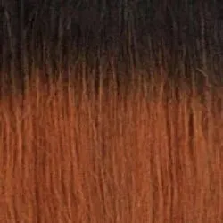 Sensationnel Empire 100% Human Hair Yaki Weave - 8 Inch