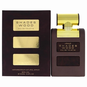 Shades Wood Cologne