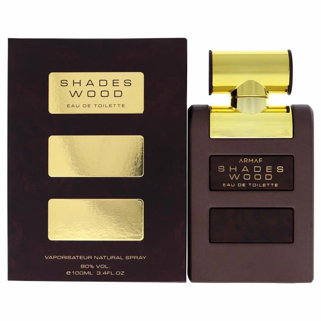 Shades Wood Cologne
