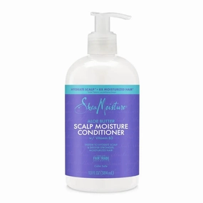 SheaMoisture Aloe Butter Scalp Moisture Conditioner with Vitamin B3 - 13 oz