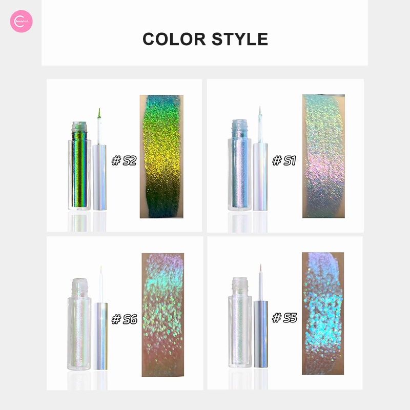 Sheeneffect Chameleon Liquid Eyeliner