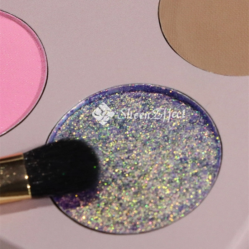 SheenEffect Secret Crush Diary 12-Color Eyeshadow Palette