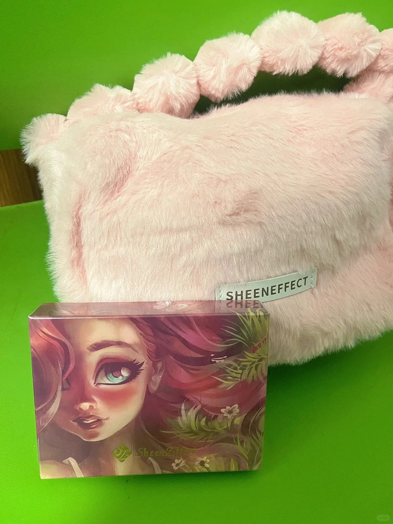 SheenEffect X NIKESANSAN Dream Love Chameleon Eyeshadow Palette
