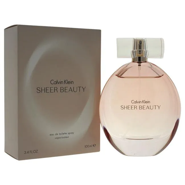 Sheer Beauty Perfume