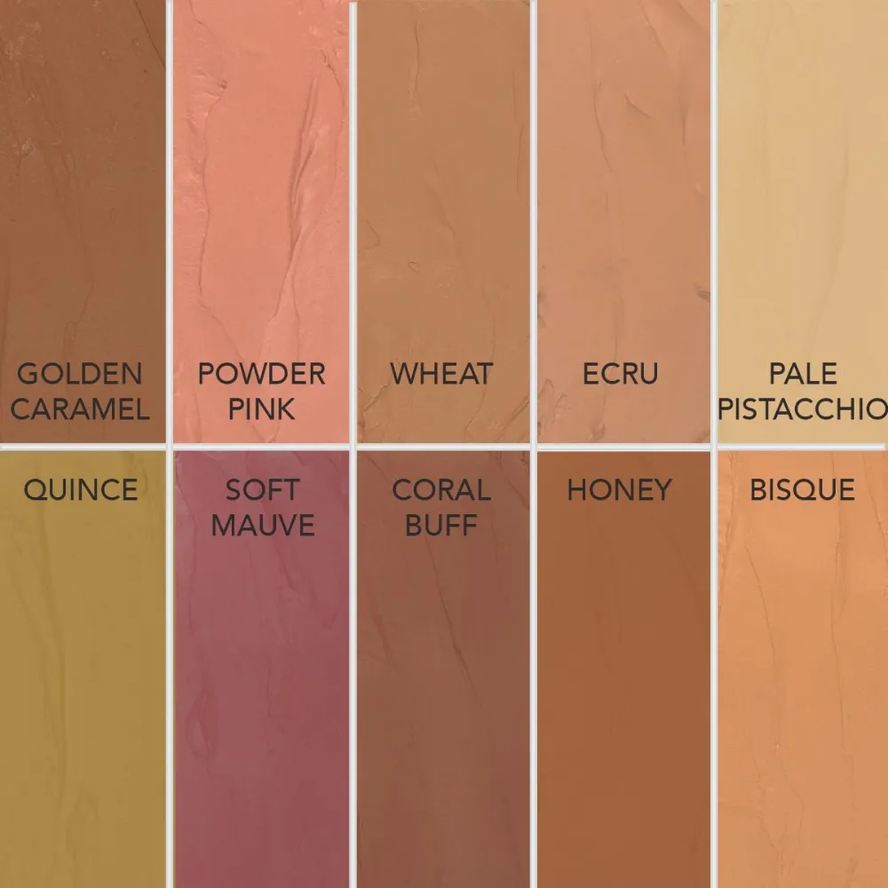 Sian Richards 4K Longwear Creme Palette Ether