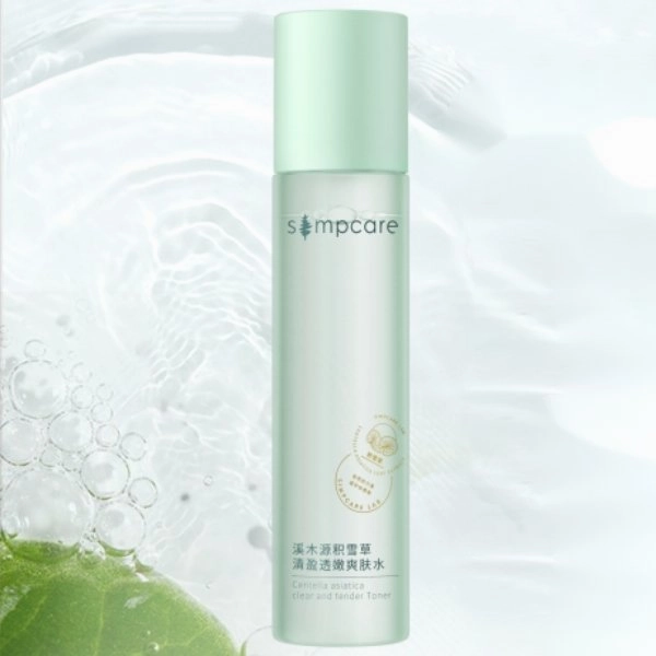 SIMPCARE Centella Asiatica Clear And Tender Toner