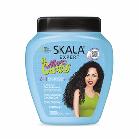 Skala Expert Curl Hair Treatment Cream - 35.2 oz