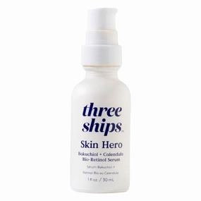 Skin Hero Bakuchiol   Calendula Serum