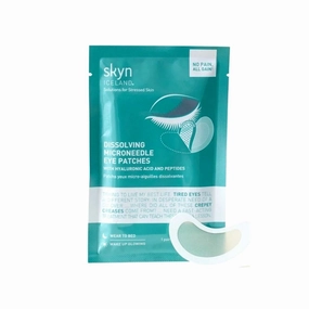 Skyn Iceland Dissolving Microneedle Eye Patches