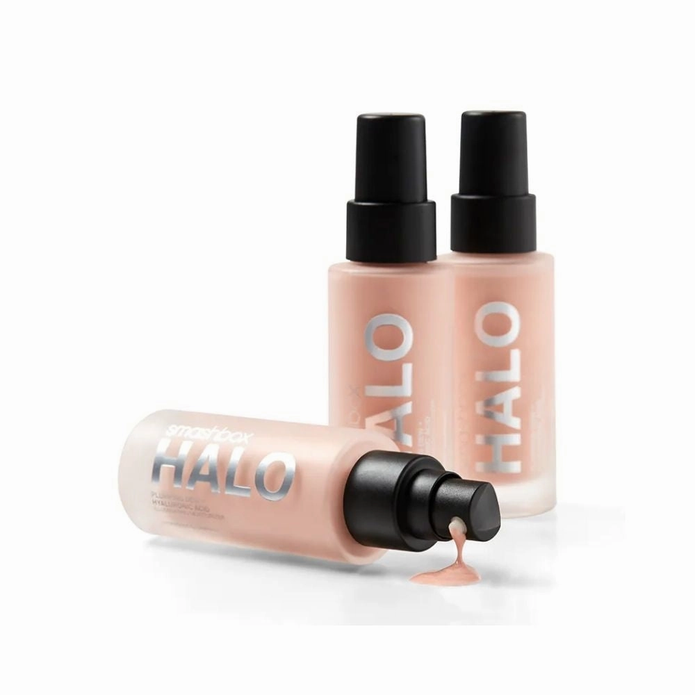 Smashbox Halo Plumping Dew   Hyaluronic Acid 1oz
