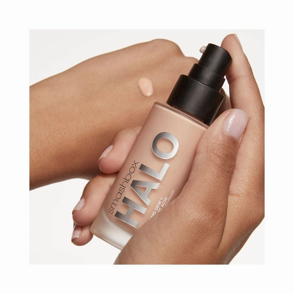 Smashbox Halo Plumping Dew   Hyaluronic Acid 1oz