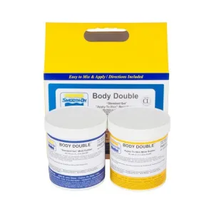 Smooth-On Body Double Standard Set