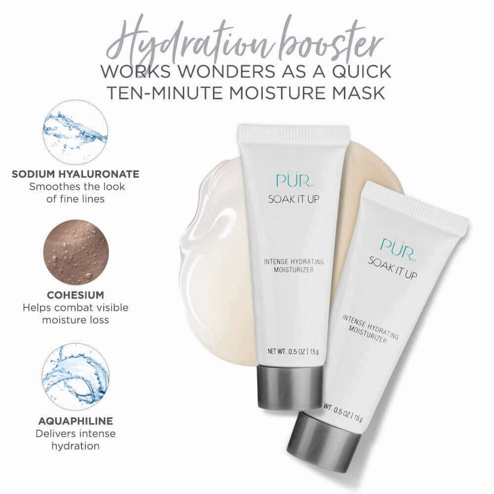 Soak It Up Intense Hydrating Moisturizer Mini